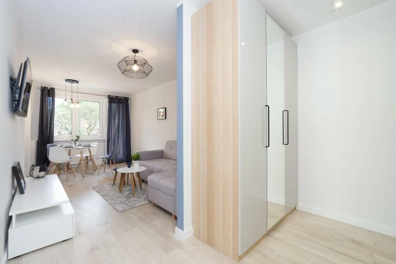 Sopot Blue Apartment