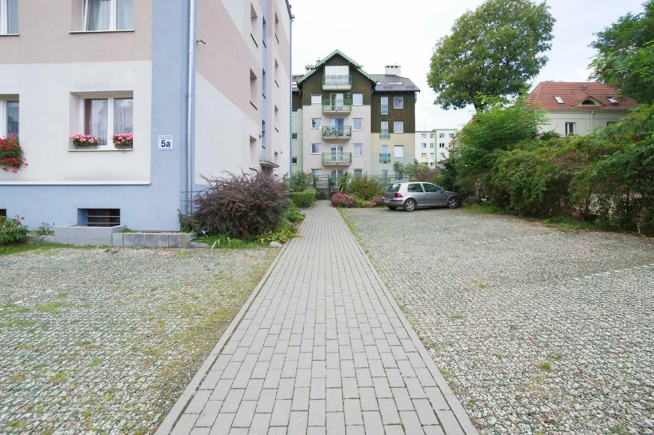 Sopot Blue Apartment Polska