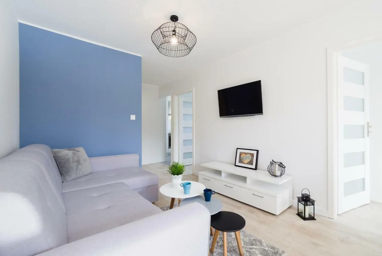 Sopot Blue Apartment Polska